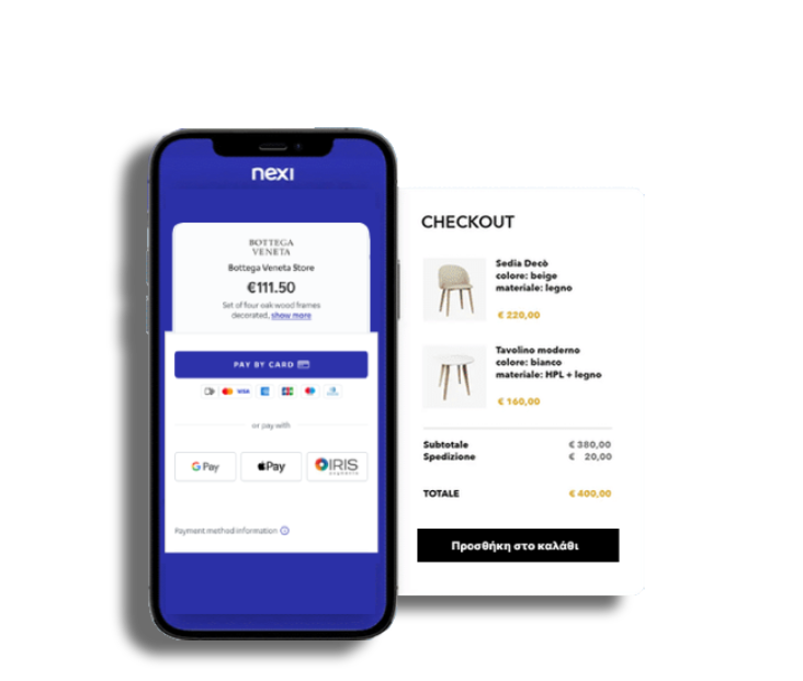 Nexi eMerchant Portal